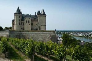 Château de Saumur