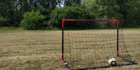 jeux exterieurs-foot-gite-poitou