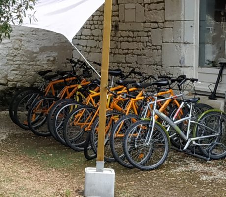 vélo-rando-foret-scevolles-gite